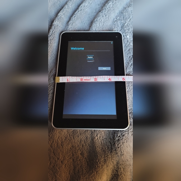 Acer tablet - Picture 2 of 7